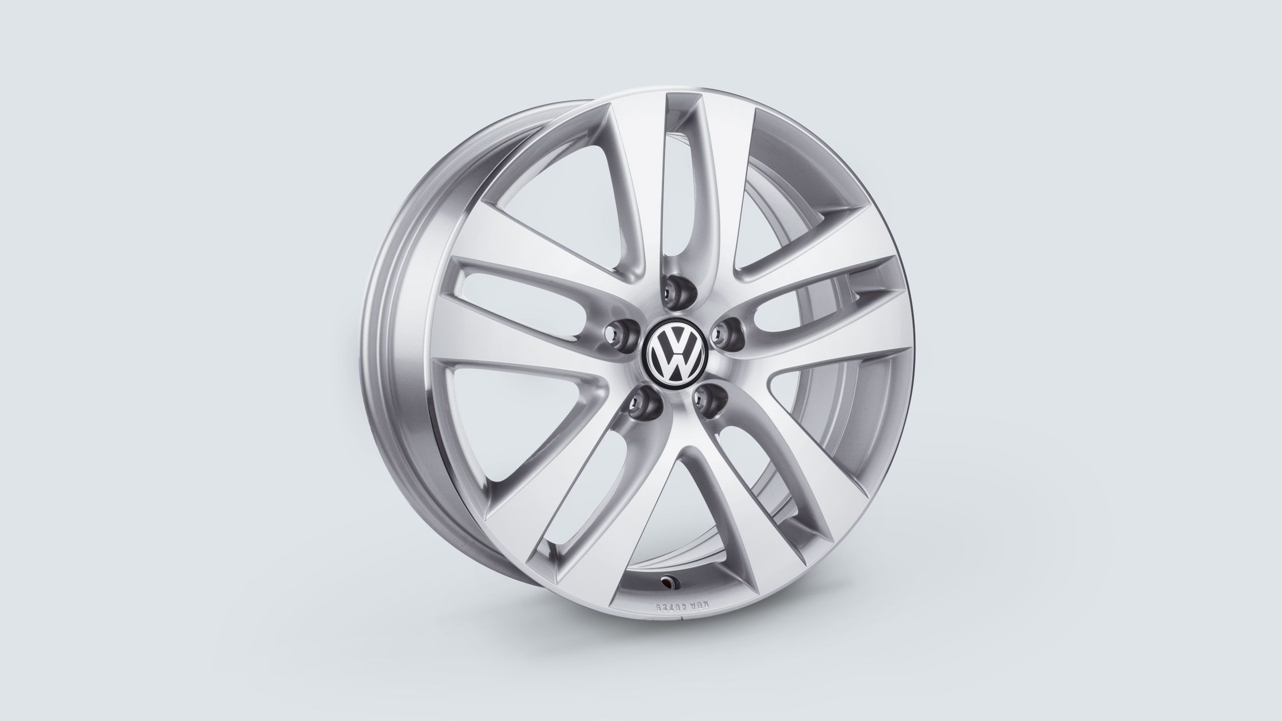 Jantes de liga leve "Davenport" para o VW Tiguan 1