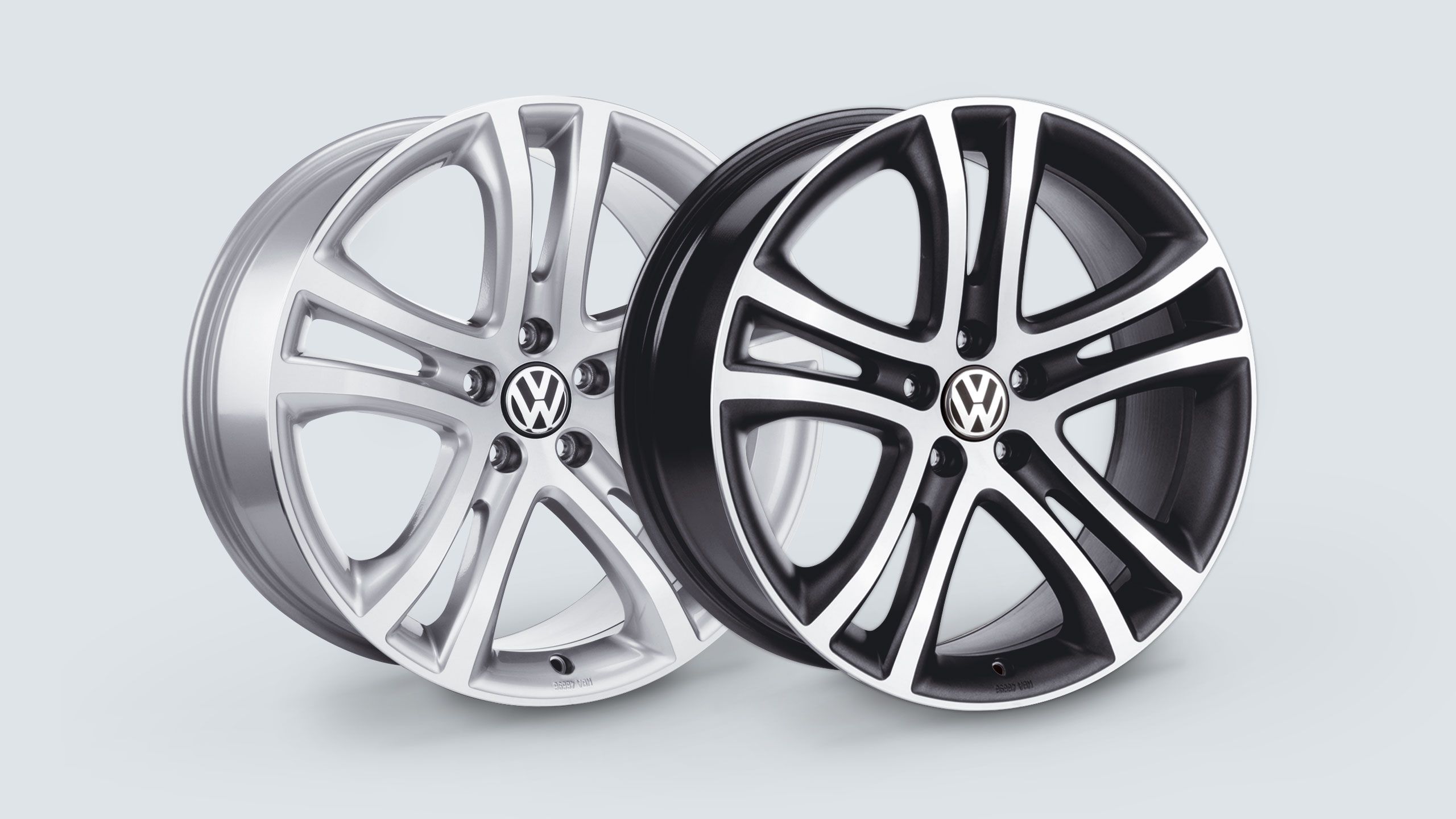 Jantes de liga leve "Savannah" para o VW Tiguan 1