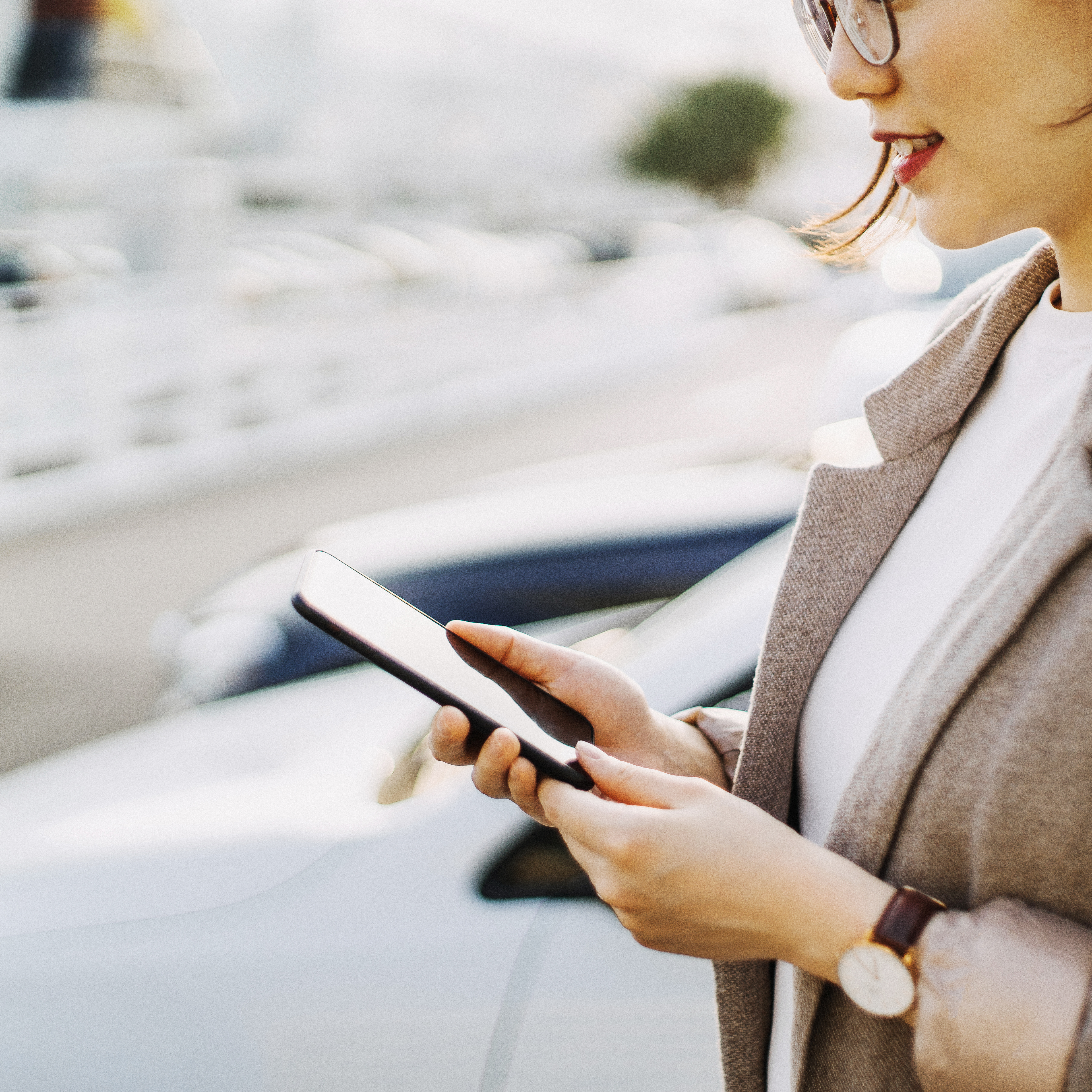 Das vernetzte Auto der Zukunft