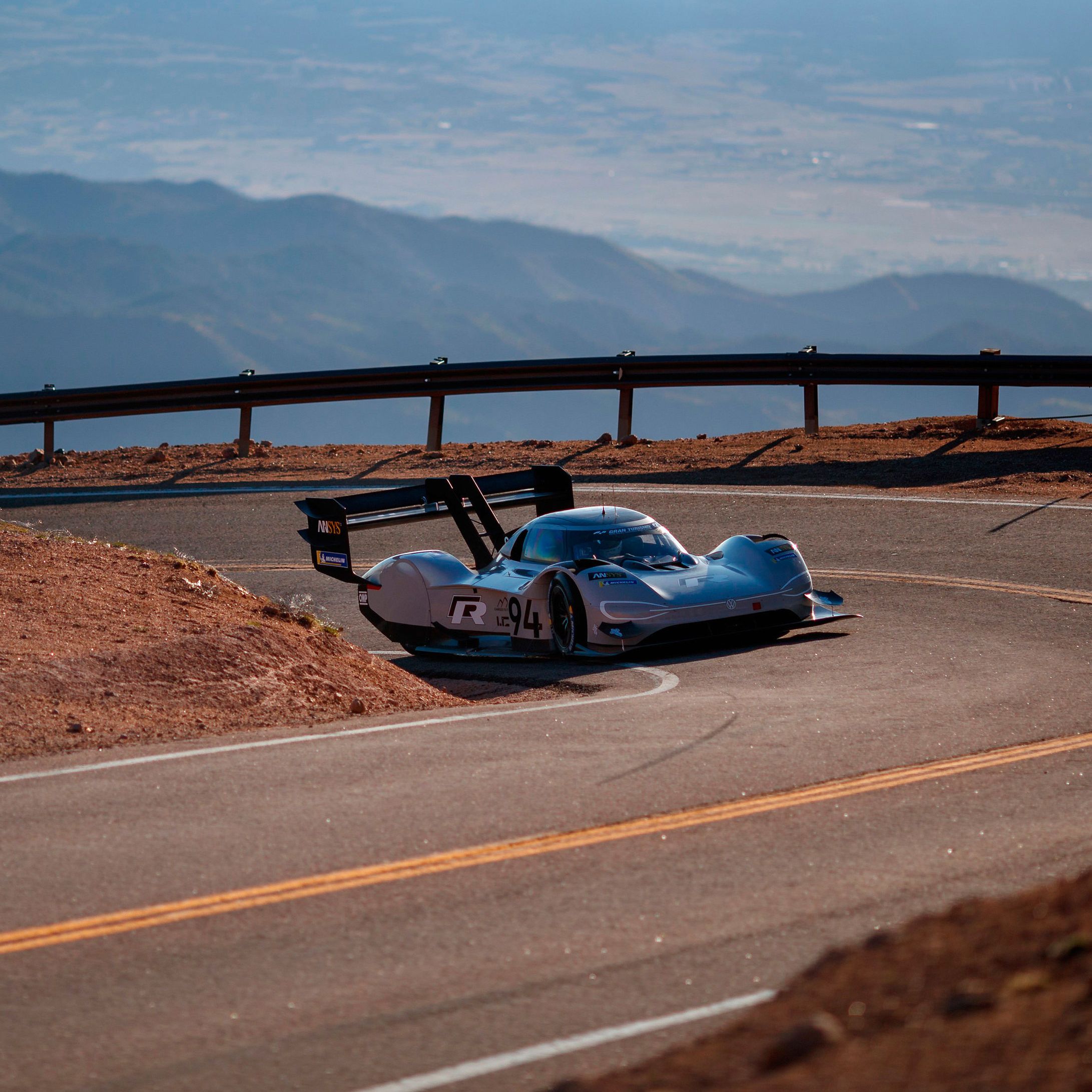 Pikes Peak