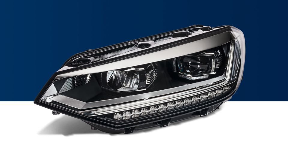 Farol LED Genuíno Volkswagen