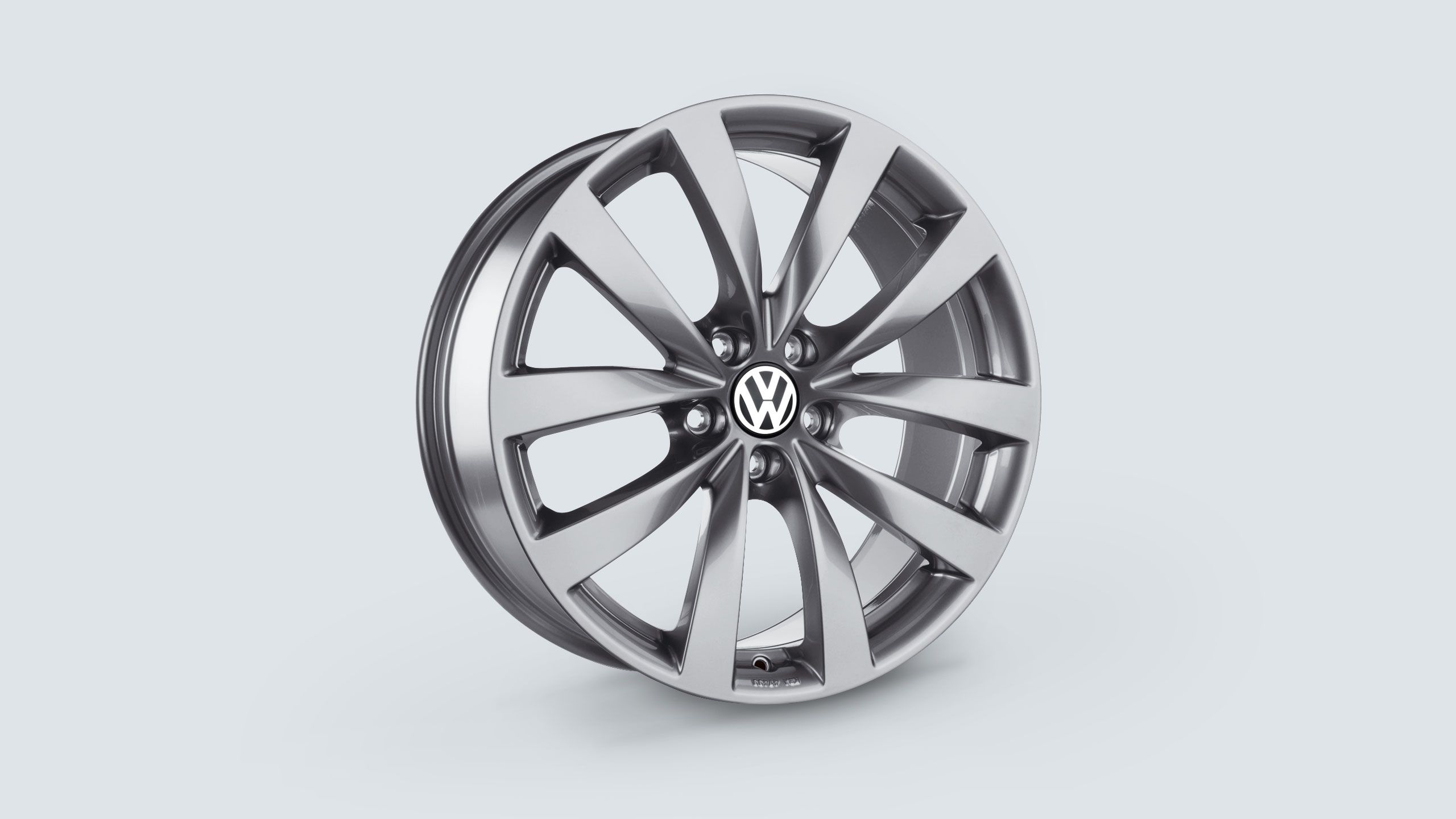 Jantes de liga leve "Sagitta" para o VW Tiguan 1